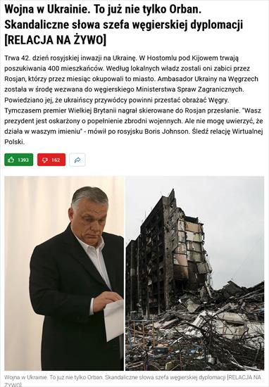 UKRAINA_WOJNA - Screenshot 2022-04-06 at 11-03-37 Wojna w Ukrainie. ...e słowa szefa węgierskiej dyplomacji RELACJA NA ŻYWO.png