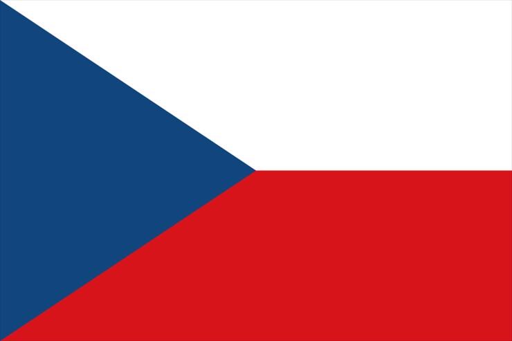 Czechy - Czechy flaga.png