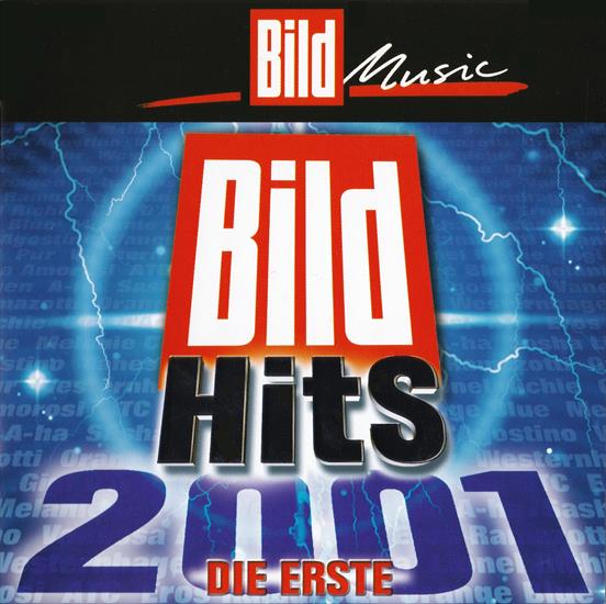 Bild Hits 2001 - Die Erste 2000 - CD-2 - Bild Hits 2001 - Die Erste 2000 - CD-2.jpg