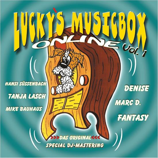 2010 - VA - Luckys Musicbox Online - Vol. 1 320 - Front.jpg