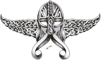 Celtyckie, Celtic, Vikings - celtic_viking_by_roblfc1892-d12aez6.jpg