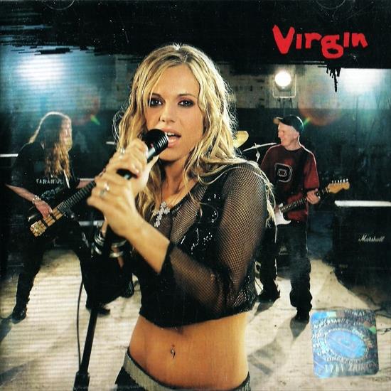 Doda  Virgin - Virgin - Virgin 2002.jpg