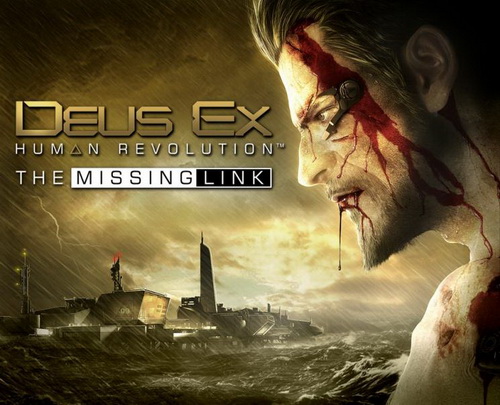 Deus Ex Human Revolution - The Missing Link - cover.jpg
