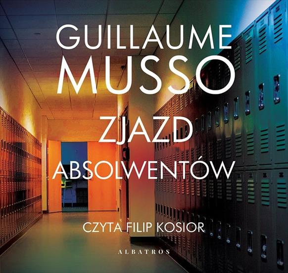 Musso Guillaume - Zjazd absolwentów - cover.jpg