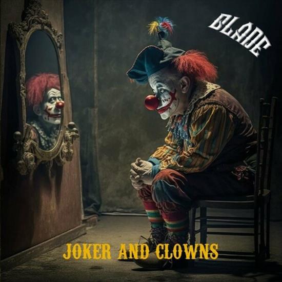 Blade - Joker and Clowns 2023 - cover.jpg