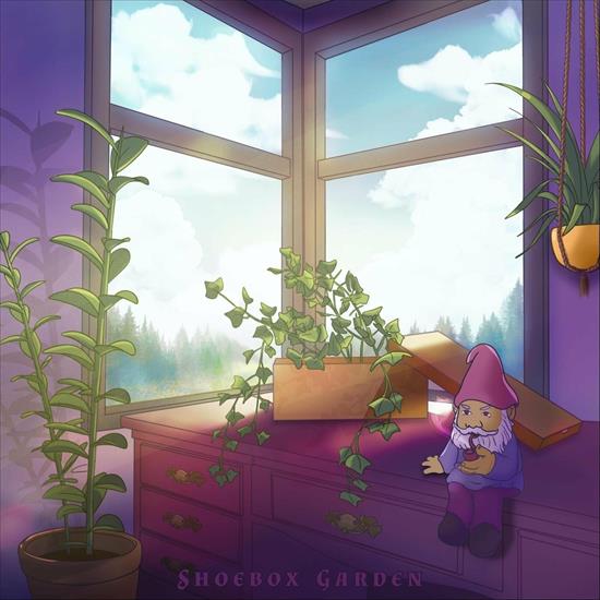 Tamyrak - Shoebox Garden - 2023 - Cover.jpg
