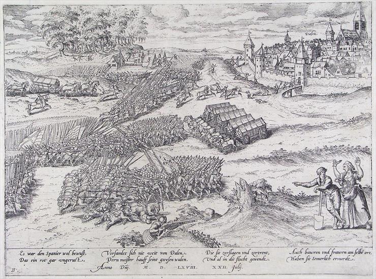 Bitwy - 1568 Bitwa pod Dahlen.jpg