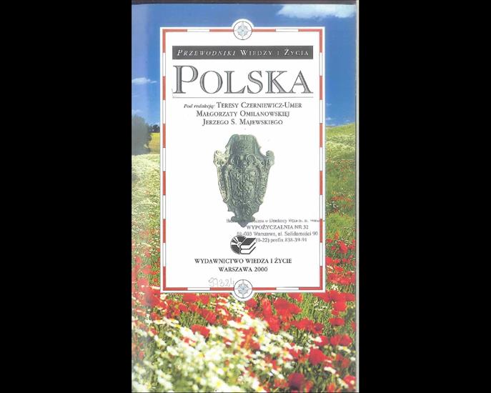  POLSKA NA URLOP i WEEKEND - Polska. Przewodnik Wiedza i Życie.jpg