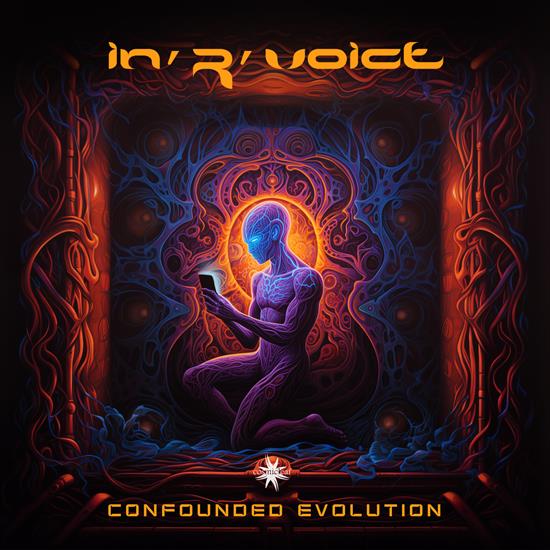InRVoice - Confounded Evolution - 2024 - Cover.jpg